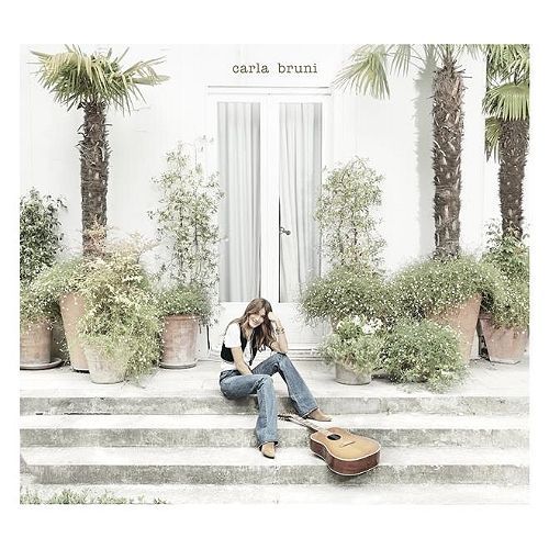 Carla Bruni - Édition Cd Digisleeve Greenpackaging - Cd Digipack