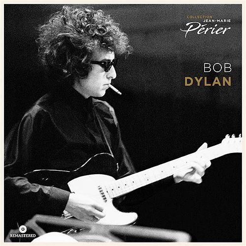 Collection Jean-Marie Périer - Bob Dylan - Vinyle 33t