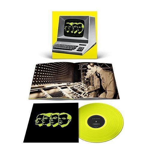 Computer World - Ré-Édition Limitée Vinyle Jaune Translucide - Vinyle 33t