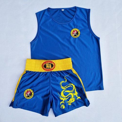 Acheter Shorts de boxe vêtements Mma Muay Thai Kickboxing combat