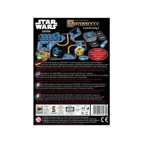 Carcassonne - Star Wars Extension 1