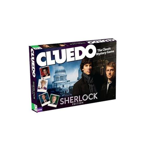 Cluedo : Sherlock Edition