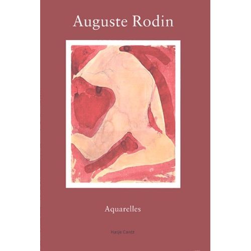 Auguste Rodin - Aquarelles