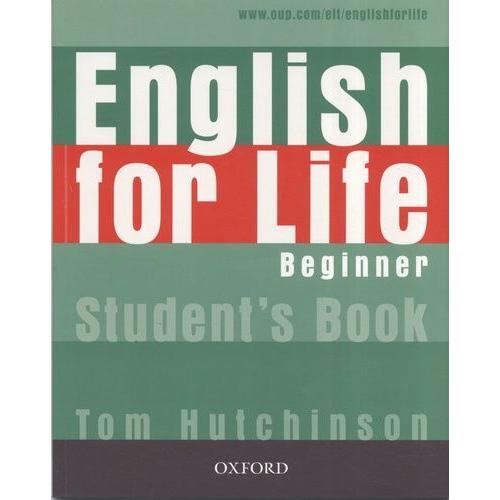 English For Life Beginner - Student's Book