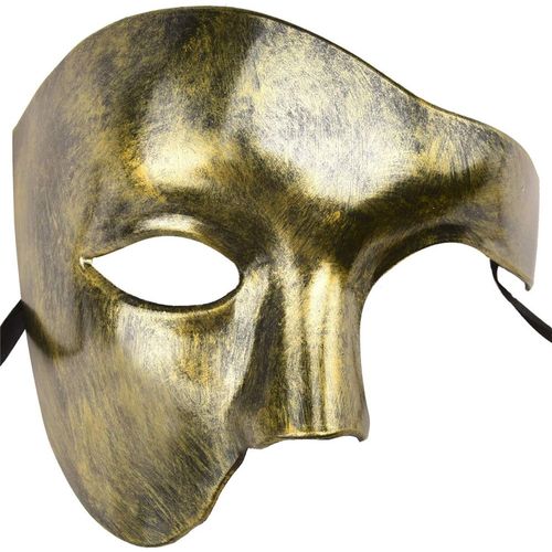 Une Pièce Bracelet Masque Découpé Moyen Age Vénitien Mascarade Victorien Médiéval Mixte