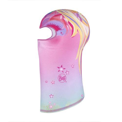 Balaclava Polaire Enfant Unicorn Pink