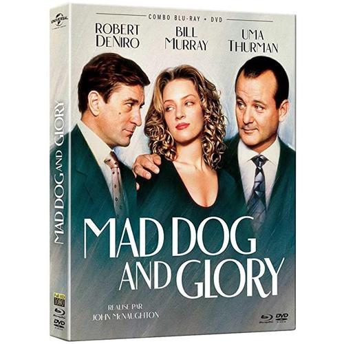 Mad Dog And Glory - Combo Blu-Ray + Dvd