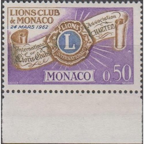 Lion's Club Monaco