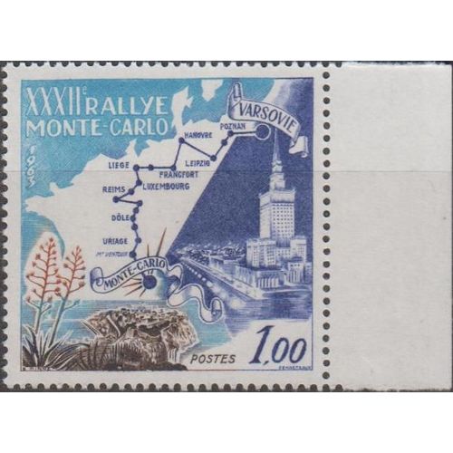 Rallye Monte Carlo