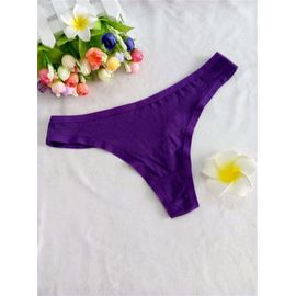 string coton sans couture