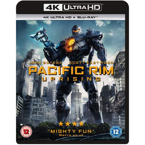 Pacific Rim - Uprising