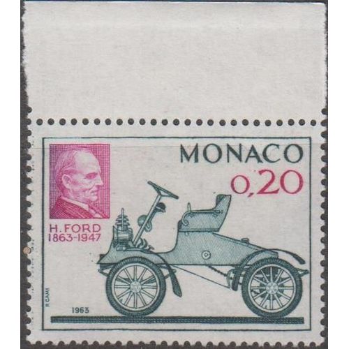 H Ford