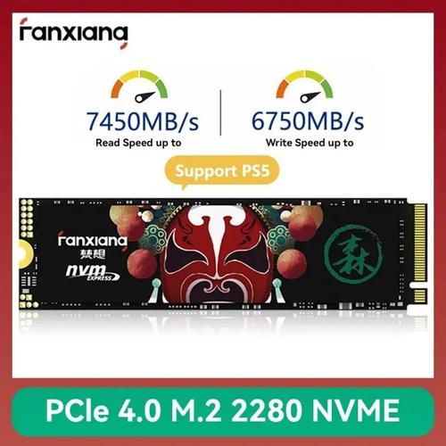 SSD Fanxiang 2 To S790  PCI-E 4.0 M.2 2280