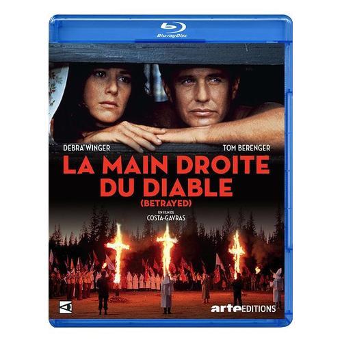 La Main Droite Du Diable - Blu-Ray