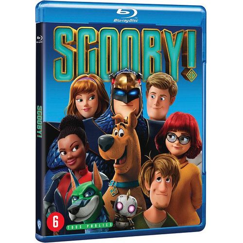 Scooby ! - Blu-Ray