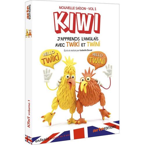 Kiwi - Nouvelle Saison - Vol 1