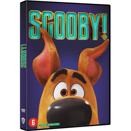 Scooby !