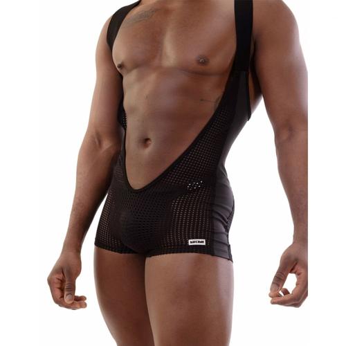 Singlet Singlet Sanke Noir Barcode Berlin