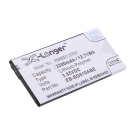 Vhbw Batterie Compatible Avec Samsung Galaxy J7 V 2018, On7 2016 Duos, Sm-G6100 Smartphone (3300mah, 3,85v, Li-Polymère)
