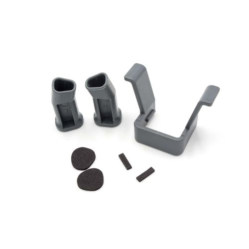 Vhbw Pieds Plastique Gris Pour Drone Multicopter Quadrocopter Dji Mavic Pro