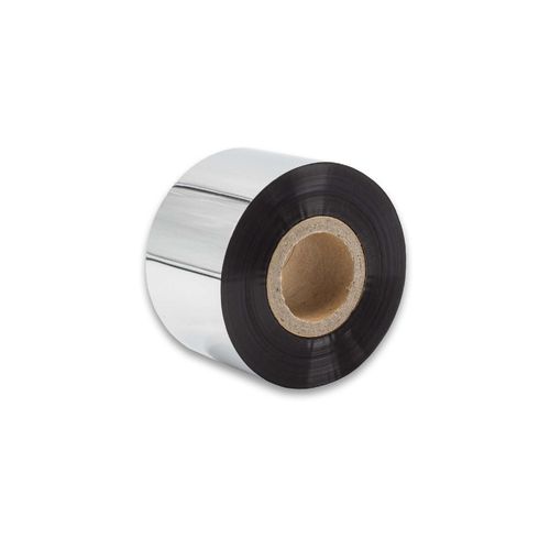 vhbw papier thermique rouleau papier thermique noir 40mm pour fax ou imprimante TSC TTP-384M