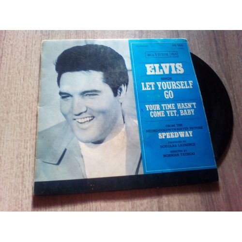 Let Yourself Go