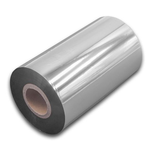 vhbw Ruban de transfert thermique permanent noir 110mm 300m pour imprimantes, imprimantes d'étiquettes TSC TTP-384M