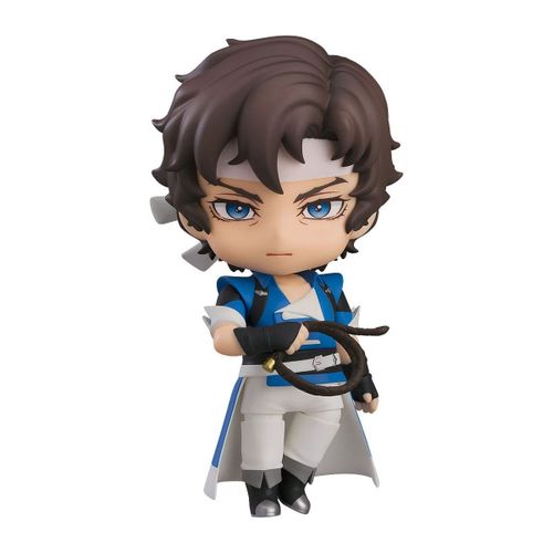 Castlevania : Nocturne - Figurine Nendoroid Richter Belmont 10 Cm