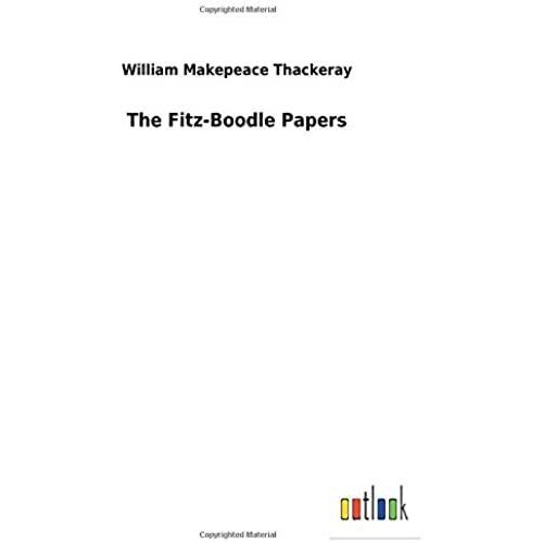 The Fitz-Boodle Papers