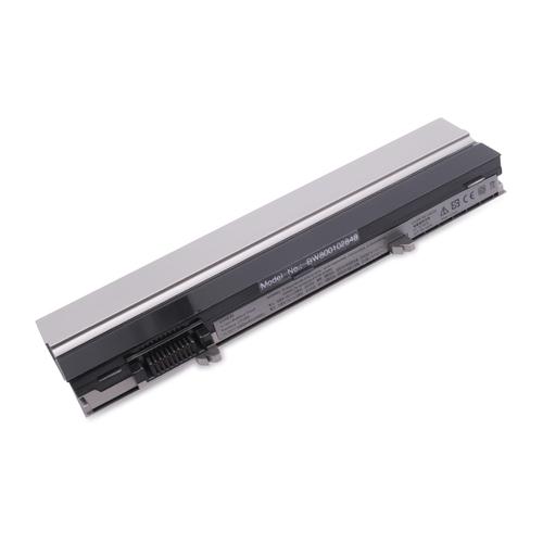 Batterie LI-ION 4400mAh 11.1V, gris, pour DELL Latitude E4300, E4310, E 4300 4310 remplace 312-0822, 312-0823, FM332, FM338 etc.