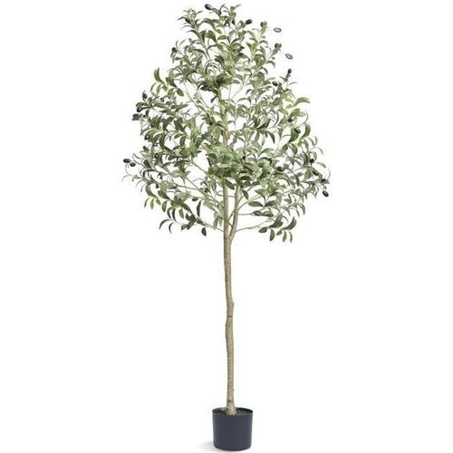 Arbre Artificiel - VEVOR - Plante Artificielle Olivier Plante Artificielle Réaliste Haute 600x1550 mm