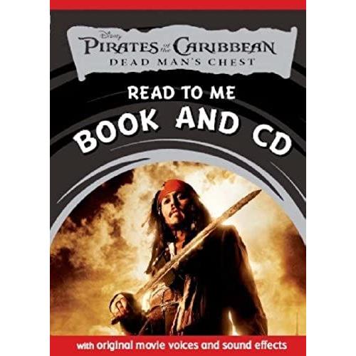 "Pirates Of The Caribbean Dead Mans Chest" (Disney Read To Me)