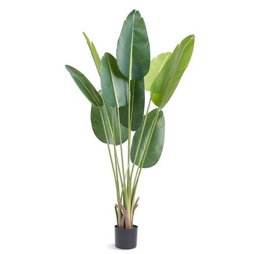 Arbre Artificiel - VEVOR - Arbre Artificiel Palmier Oiseau du Paradis Plante Artificielle 700x1524 mm