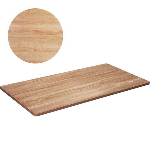 Planche Bureau - Vevor - Dessus De Table Plateau Table Bois 140x70x2,5 Cm Panneau Particules 100 Kg