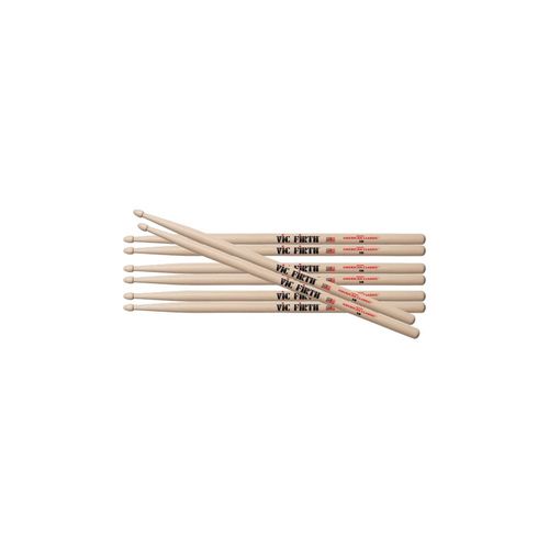 Vic Firth P5b.3-P5b.1 - Paire De Baguettes Pack 3x5b + 1x5b Offerte