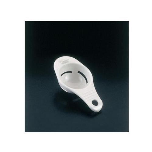 Separateur De Blanc D'oeuf 12 X 6.5 Cm Blanc Cuisi