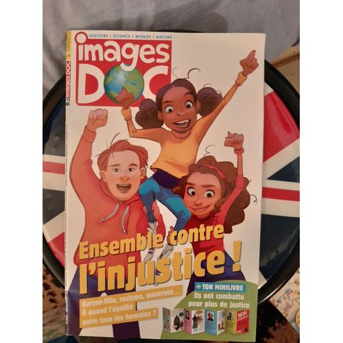 Images Doc N°360 Ensemble Contre L'injustice