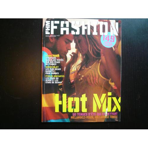 Fhm Fashion Printemps Ete 2005