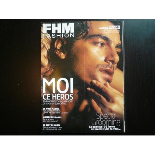 Fhm Fashion Automne Hiver 2003