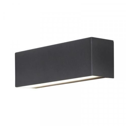 Applique Murale Straight Wall Graphite 1x40w E14 Nowodvorski 6350