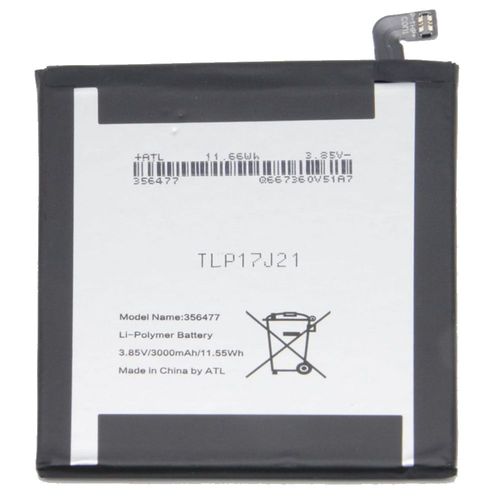 Batterie Origine Wiko Y80 De 4000 Mah