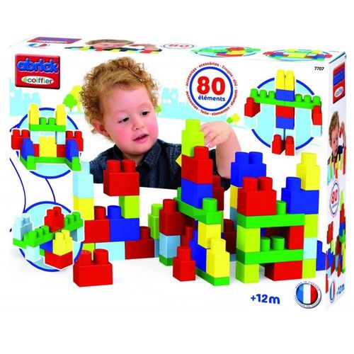 Blocs Maxi Pack 80 Pièces