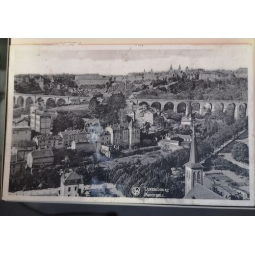 Luxembourg Panorama