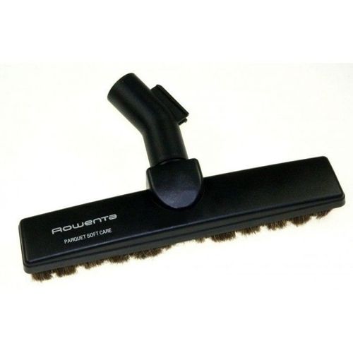 Brosse/Large/Noir Pour Aspirateur Rowenta