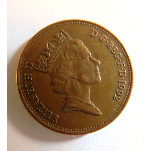 2 Pence Royaume Uni 1992 Gr_02