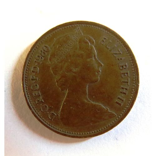 2 Pence Royaume Uni 1980 Gr_05