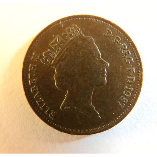 2 Pence Royaume Uni 1987 Gr_08