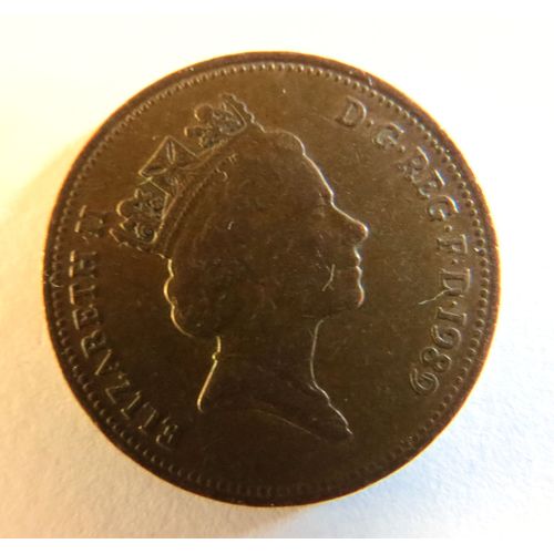 2 Pence Royaume Uni 1989 Gr_09