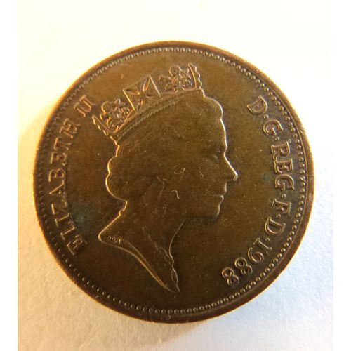 2 Pence Royaume Uni 1988 Gr_010