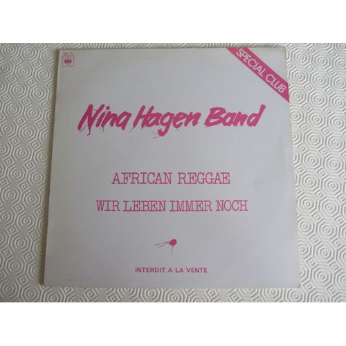 African Reggae - Wir Leben Immer Noch (Special Club)